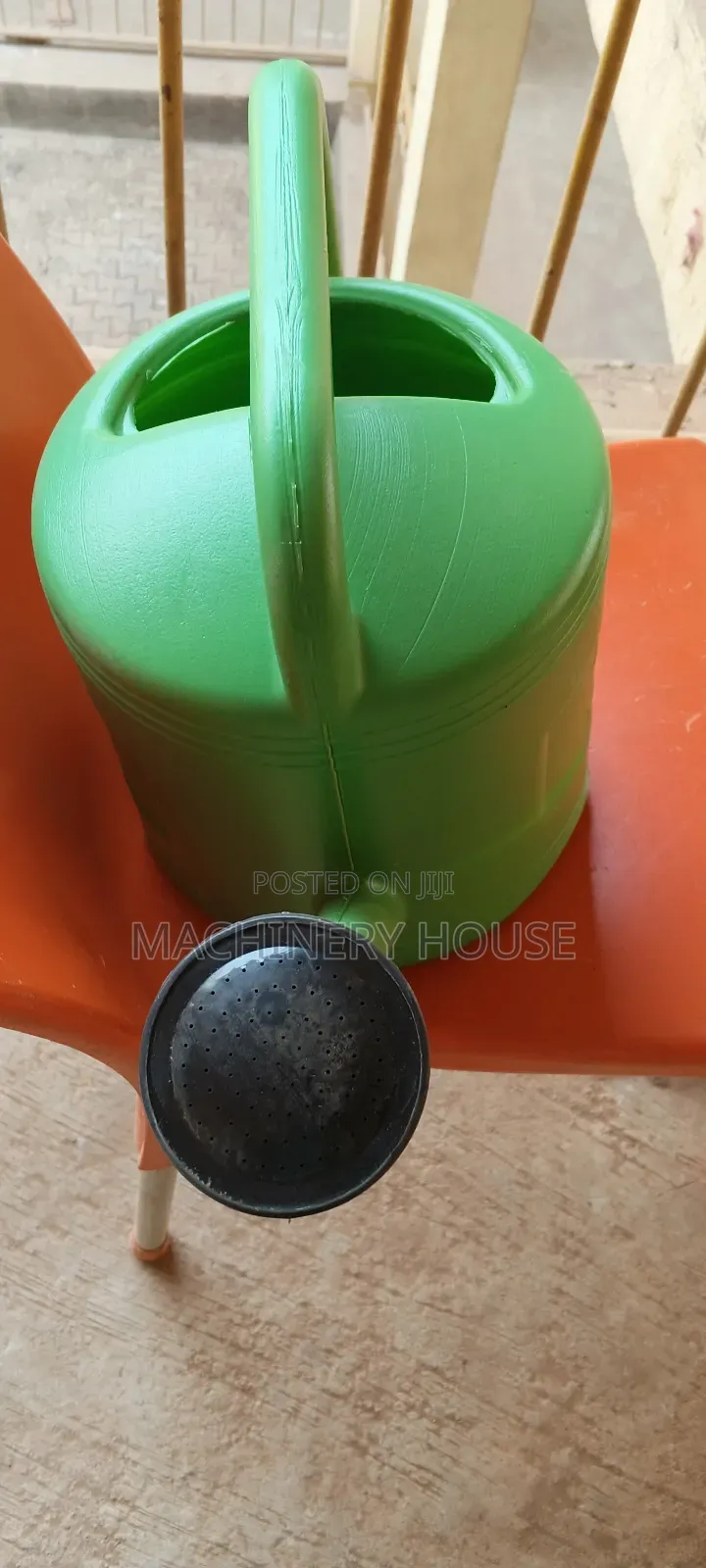 Water Cans for Farm and Garden