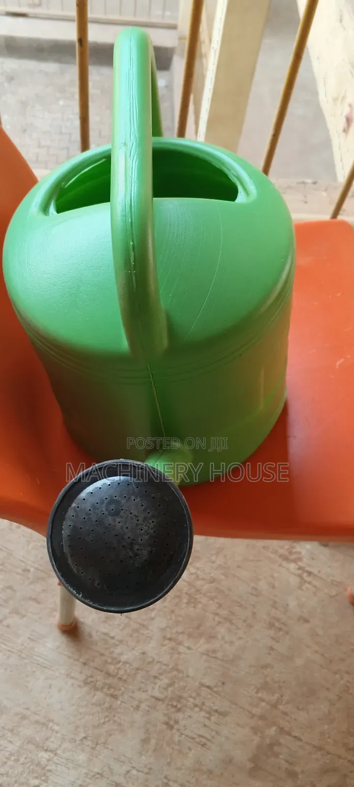 Water Cans for Farm and Garden