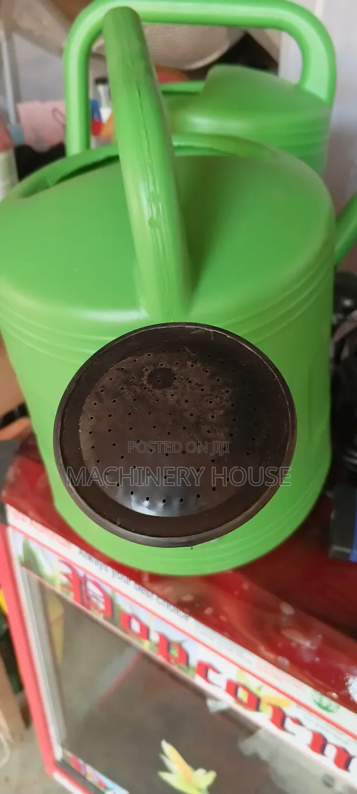 Water Cans for Farm and Garden