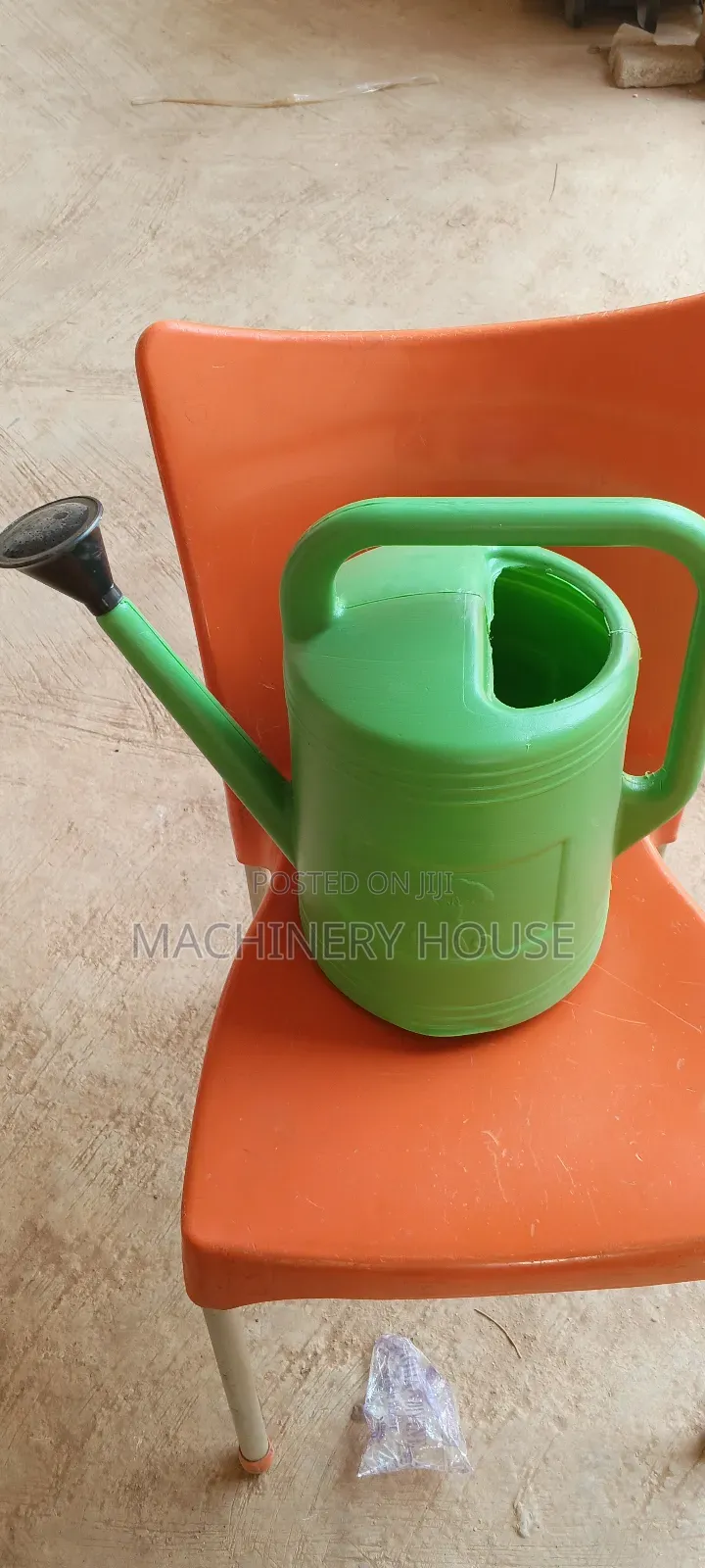 Water Cans for Farm and Garden