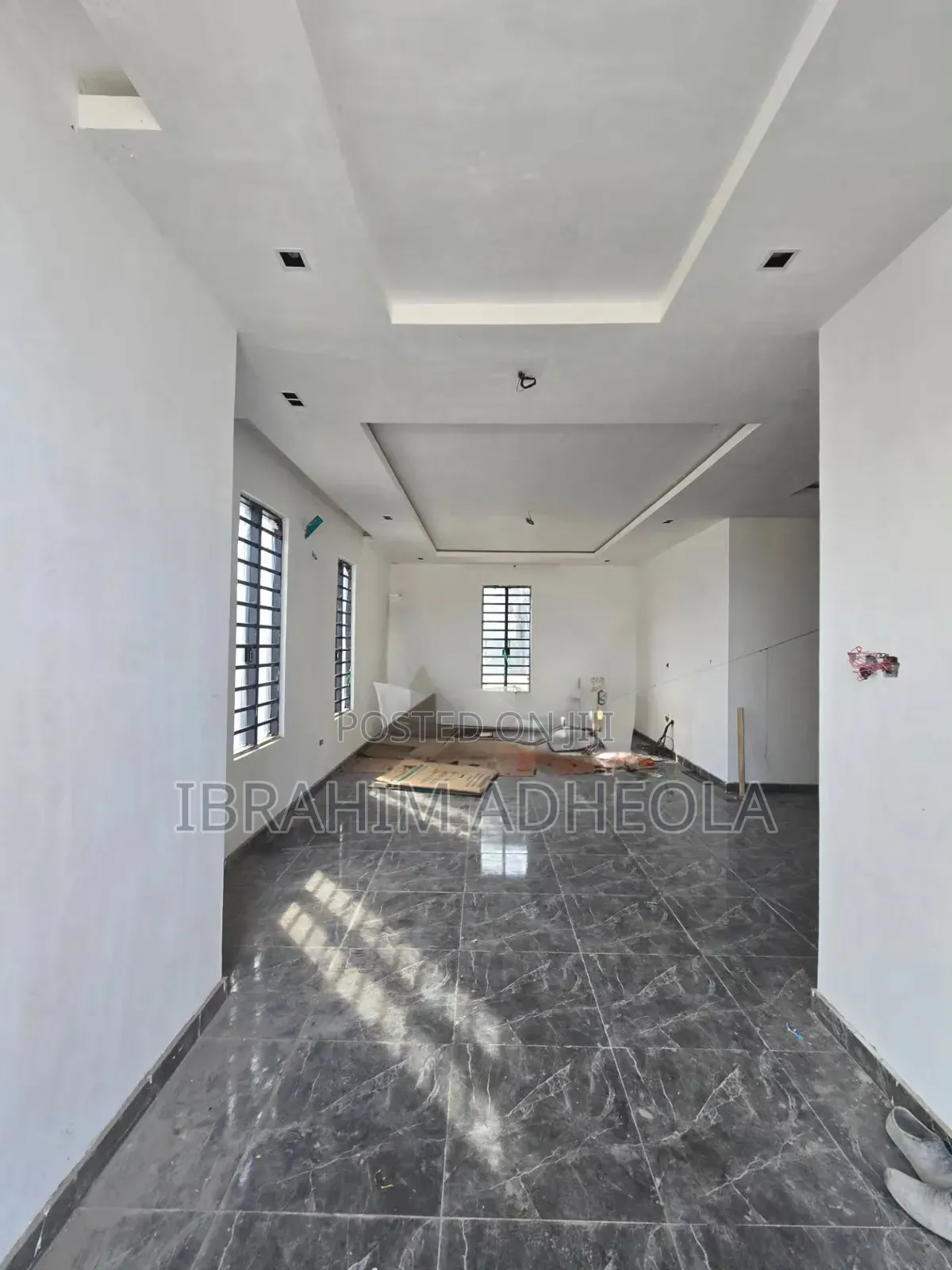 4bdrm Duplex in Gbagada for sale