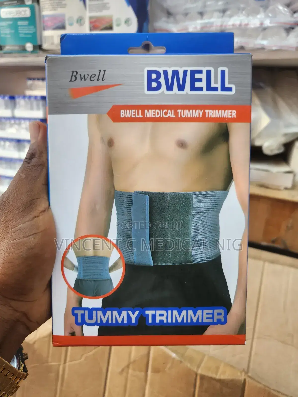 Tummy Trimmer