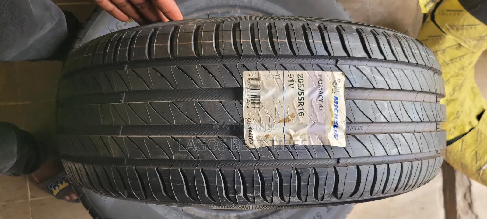 Latest 205 55 16 Michelin Made in Poland  With 18months Warranty