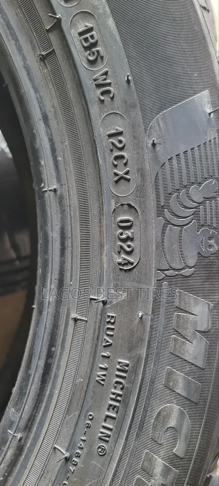 Latest 205 55 16 Michelin Made in Poland  With 18months Warranty