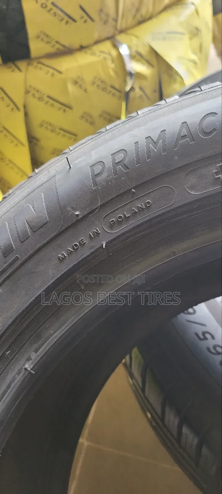 Latest 205 55 16 Michelin Made in Poland  With 18months Warranty