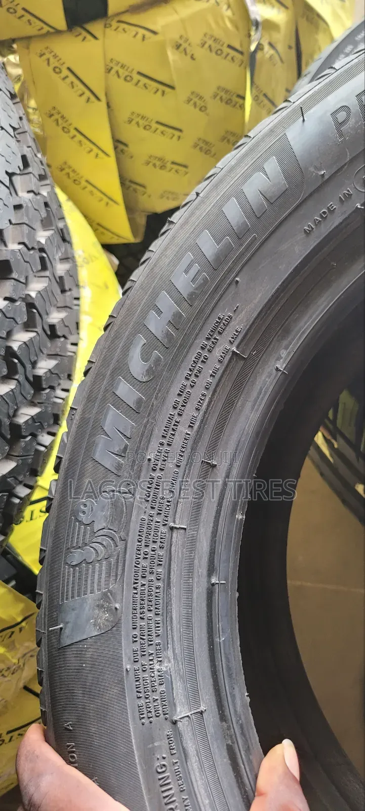 Latest 205 55 16 Michelin Made in Poland  With 18months Warranty