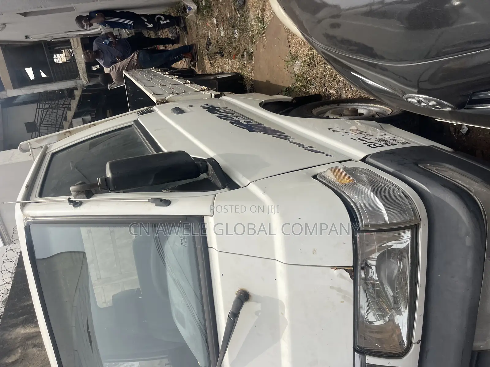 Delica Truck