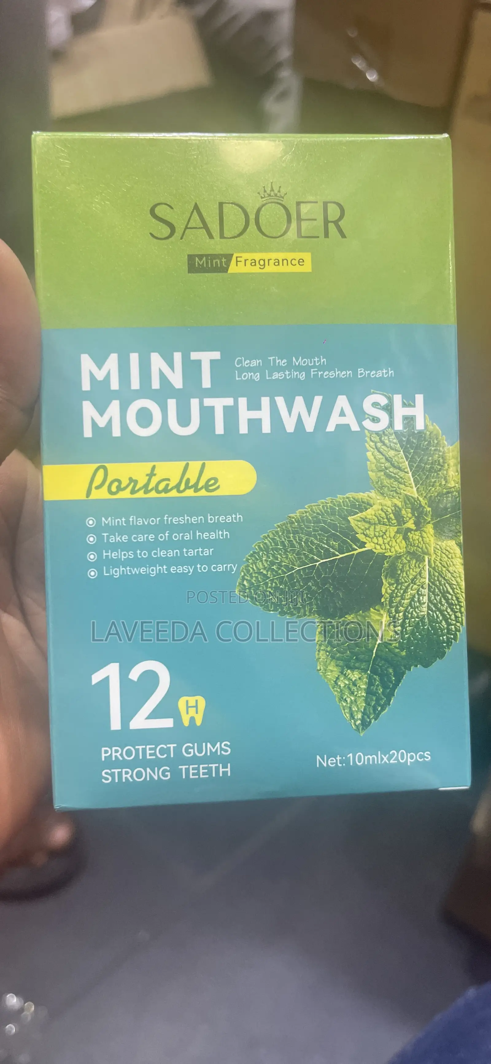 Sadoer Mouth Wash
