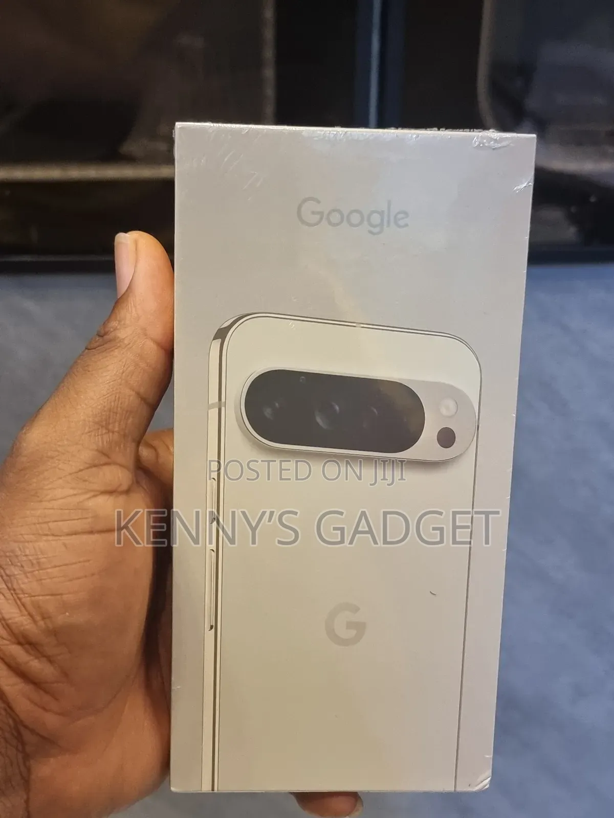 New Google Pixel 9 Pro XL 512 GB White