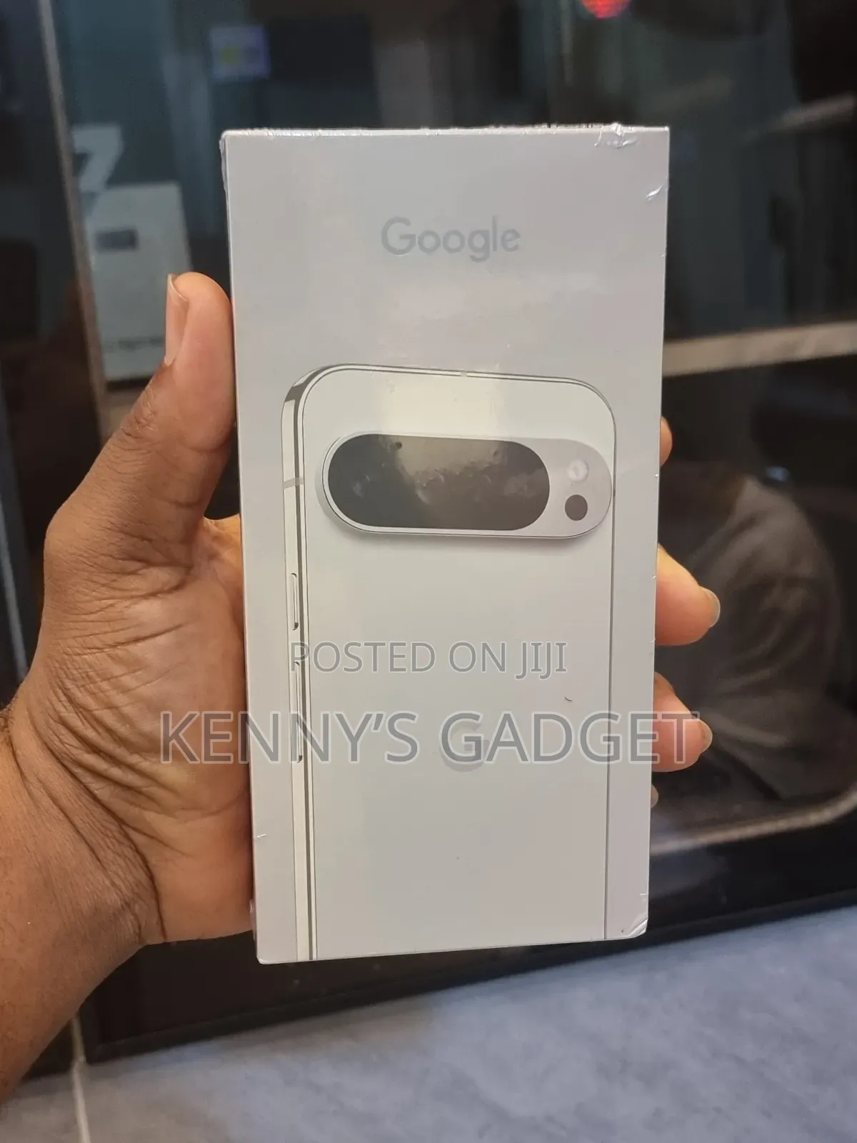 New Google Pixel 9 Pro XL 512 GB White
