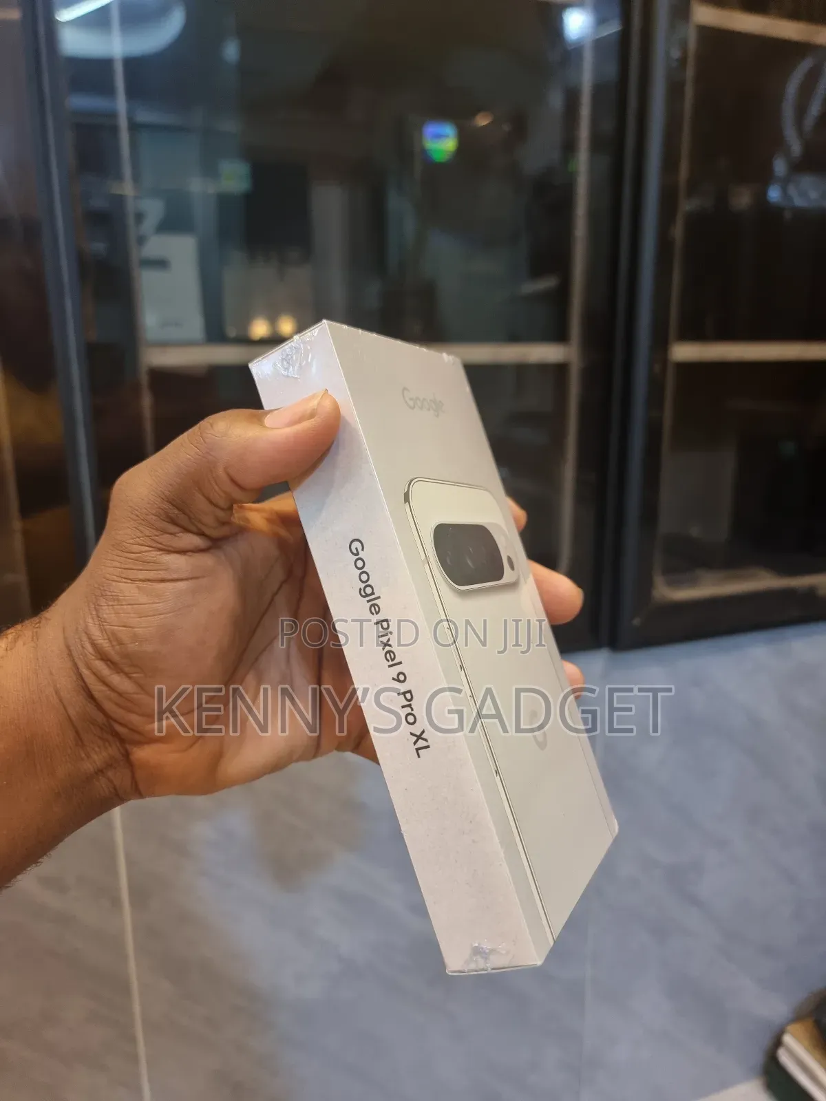 New Google Pixel 9 Pro XL 512 GB White
