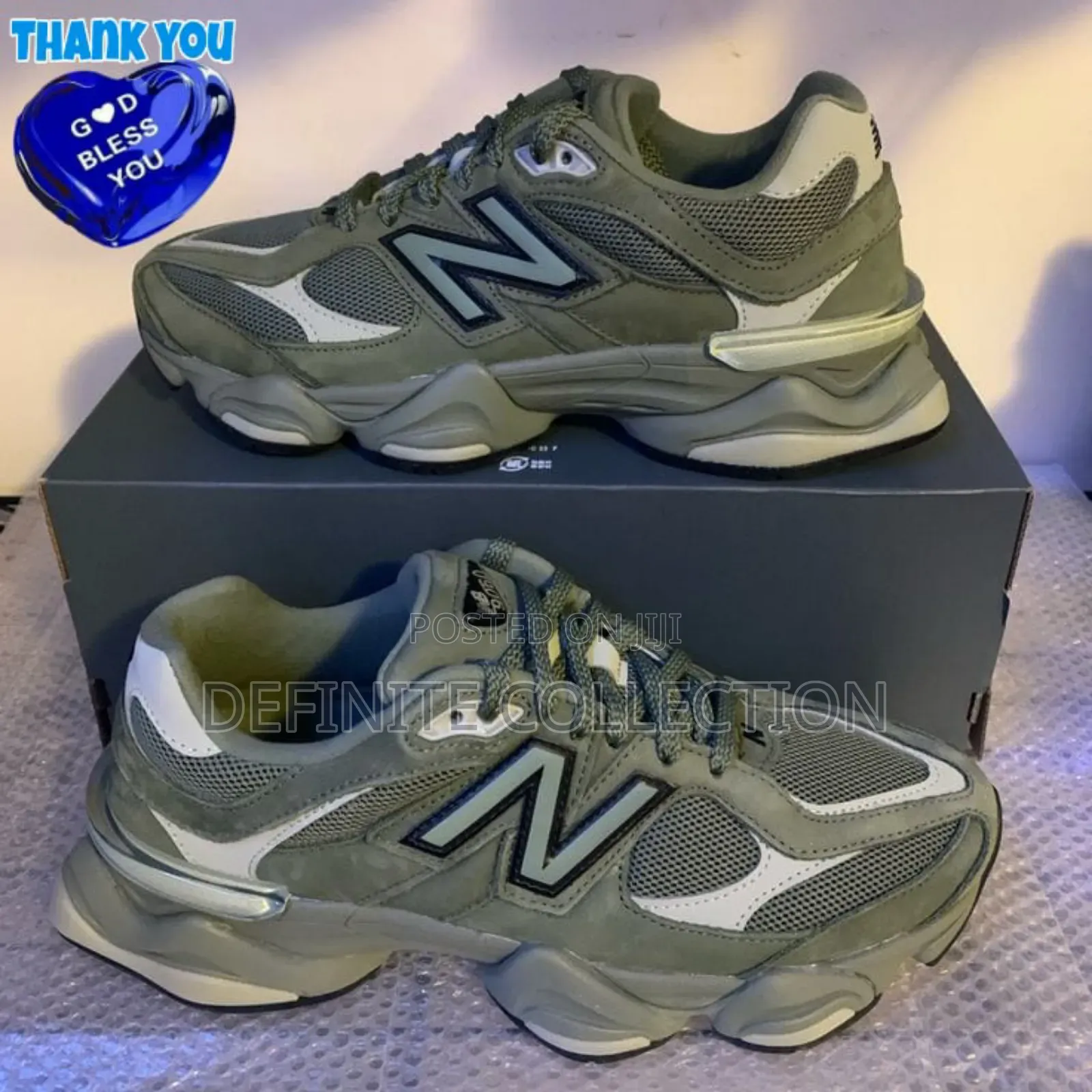 New Balance Top Quality Sneakers