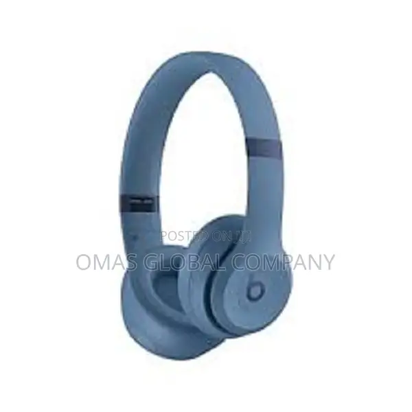 Beats Solo 4 – Wireless Bluetooth on-Ear Headphones