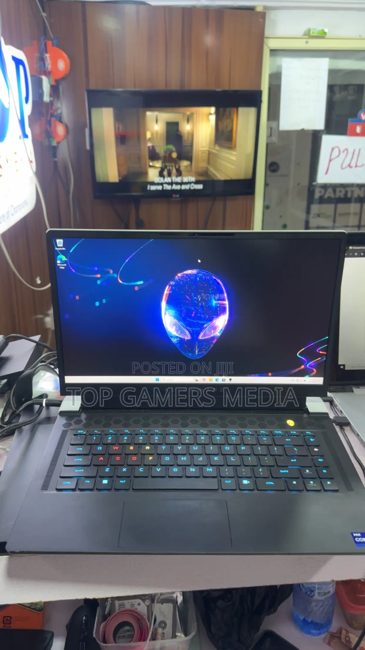 Laptop Dell Alienware X15 R2 32GB Intel Core I9 SSD 2T