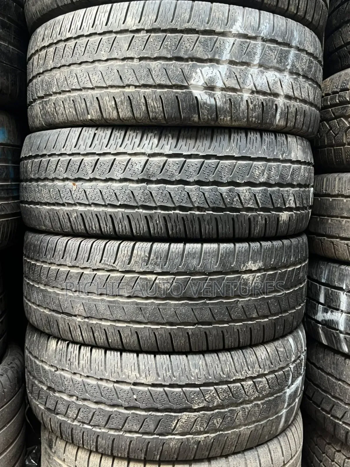 235/65r16c Continental Tire.