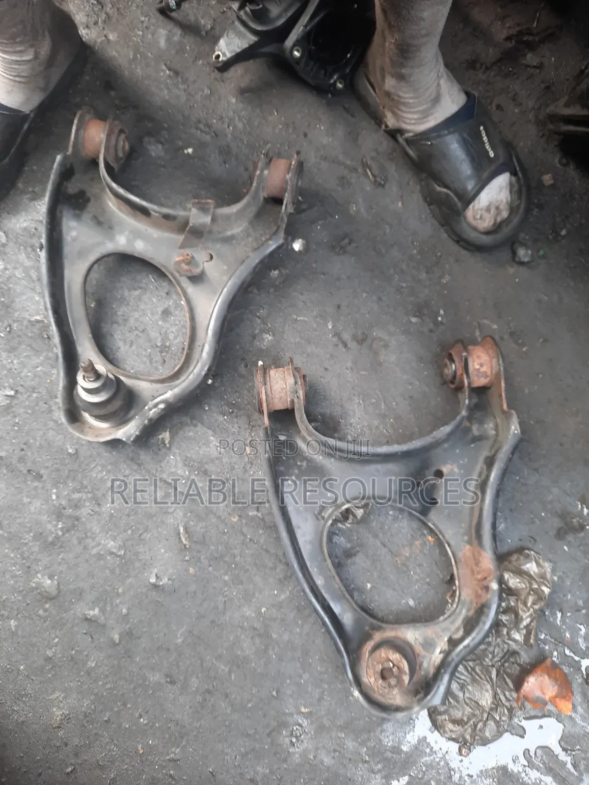 Back Upper Arm for Honda Crosstour and 2008 Accord