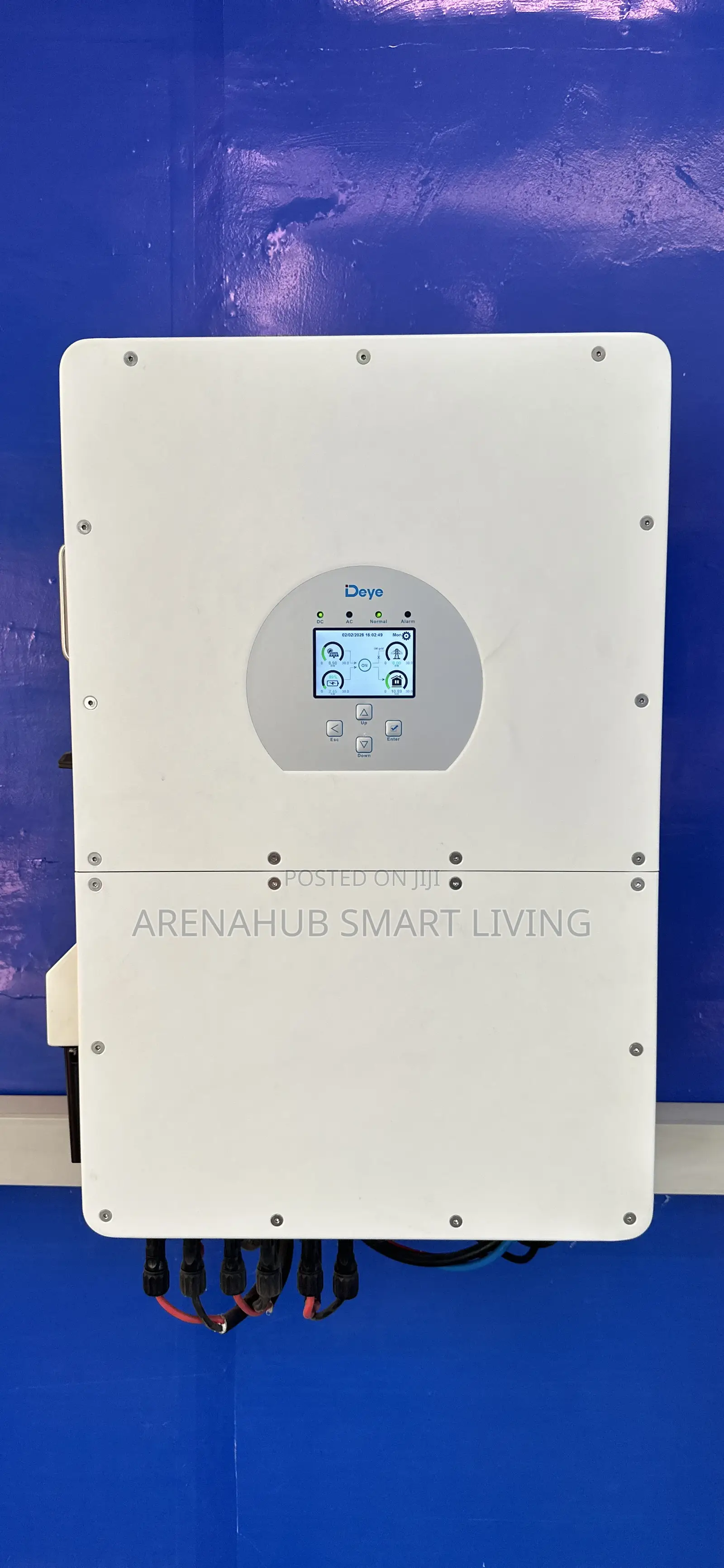 30kva Deye Ip65 Inverter