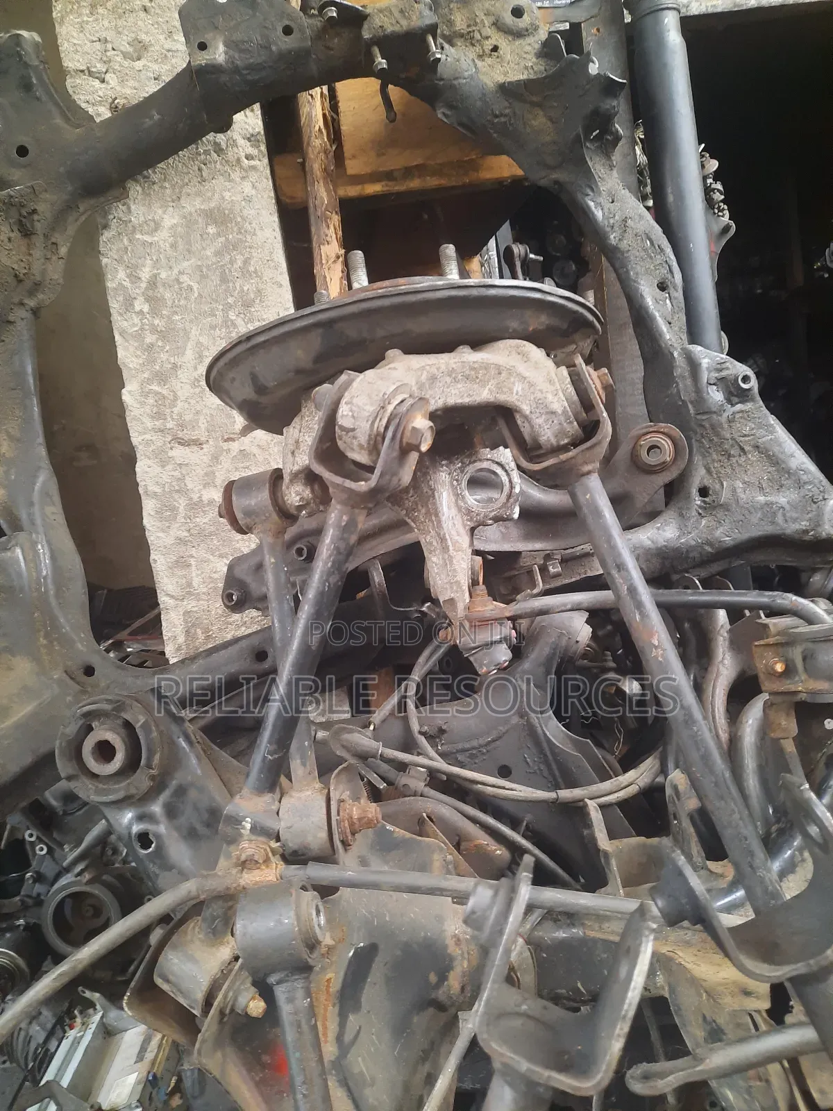 Tokunbo Beam for Honda Crosstour and 2008 Honda Accord