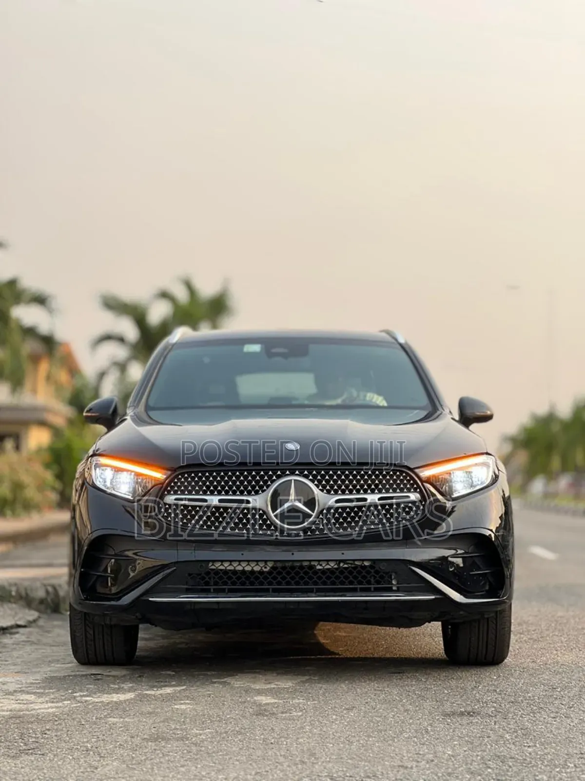Mercedes-Benz GLC-Class GLC 300 4MATIC AWD 2025 Black