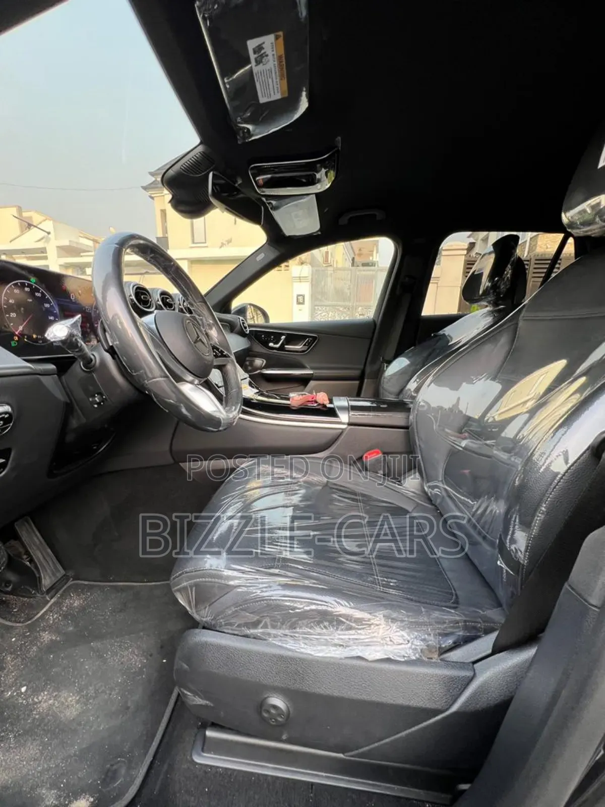 Mercedes-Benz GLC-Class GLC 300 4MATIC AWD 2025 Black
