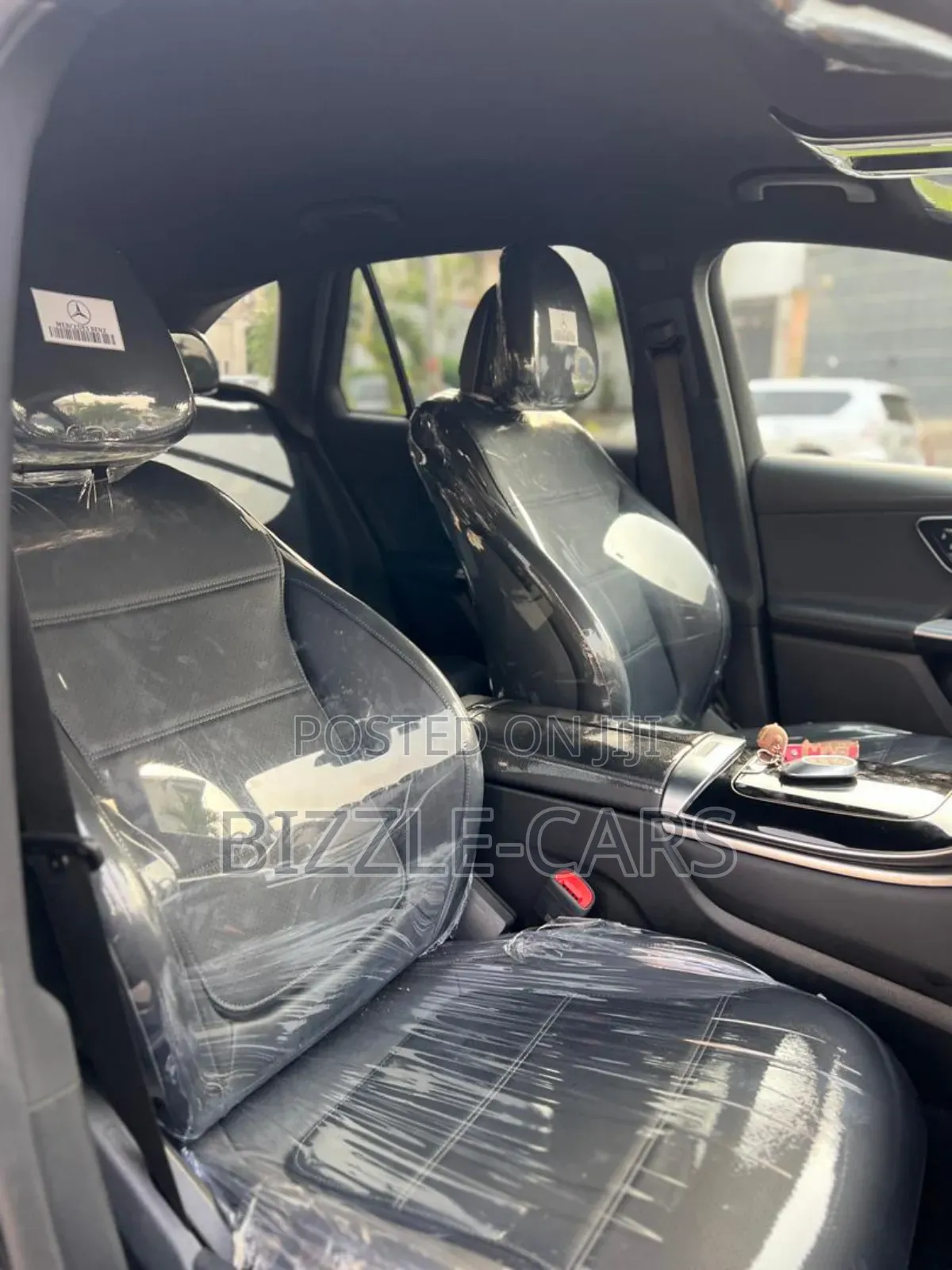 Mercedes-Benz GLC-Class GLC 300 4MATIC AWD 2025 Black