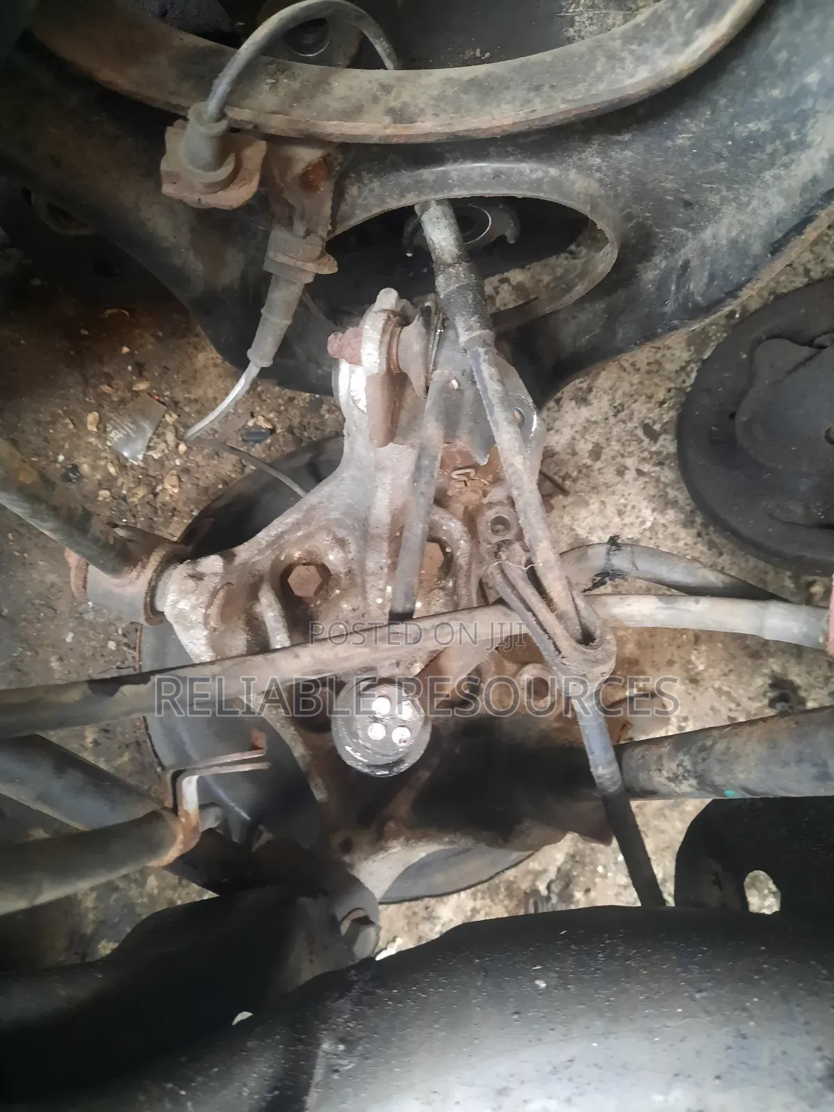 Tokunbo Beam for Honda Crosstour and 2008 Honda Accord
