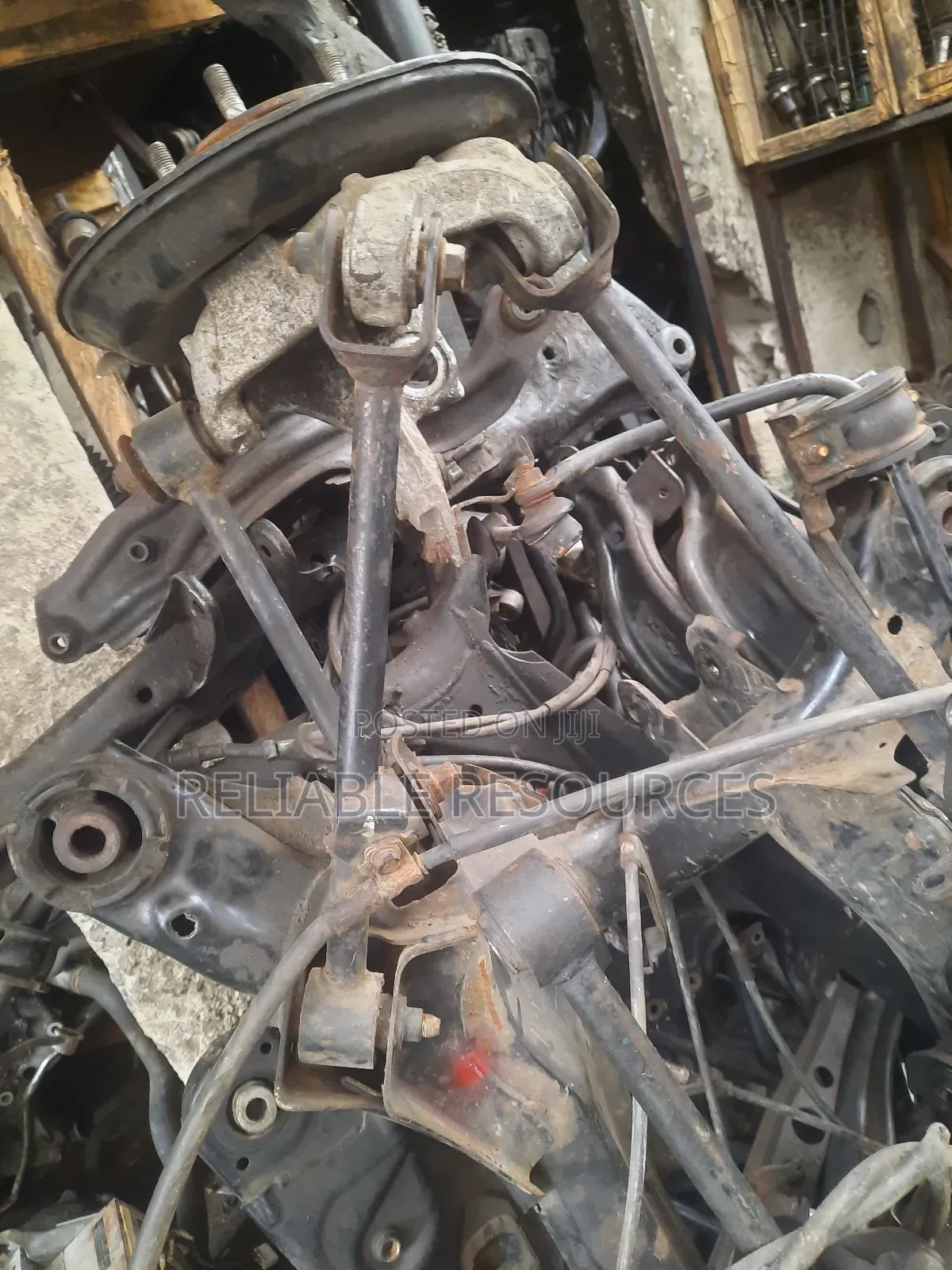 Tokunbo Beam for Honda Crosstour and 2008 Honda Accord