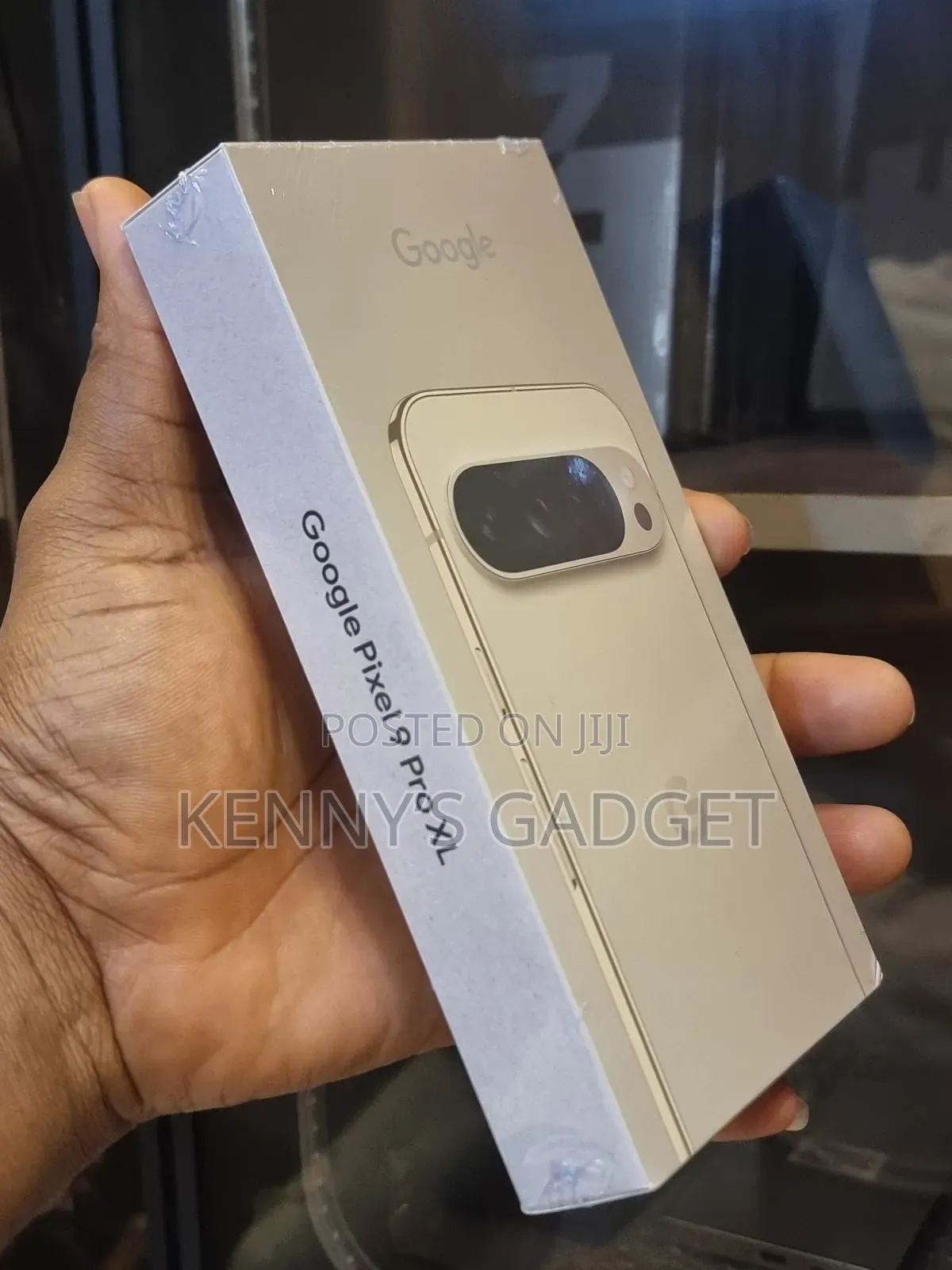 New Google Pixel 9 Pro XL 512 GB Black