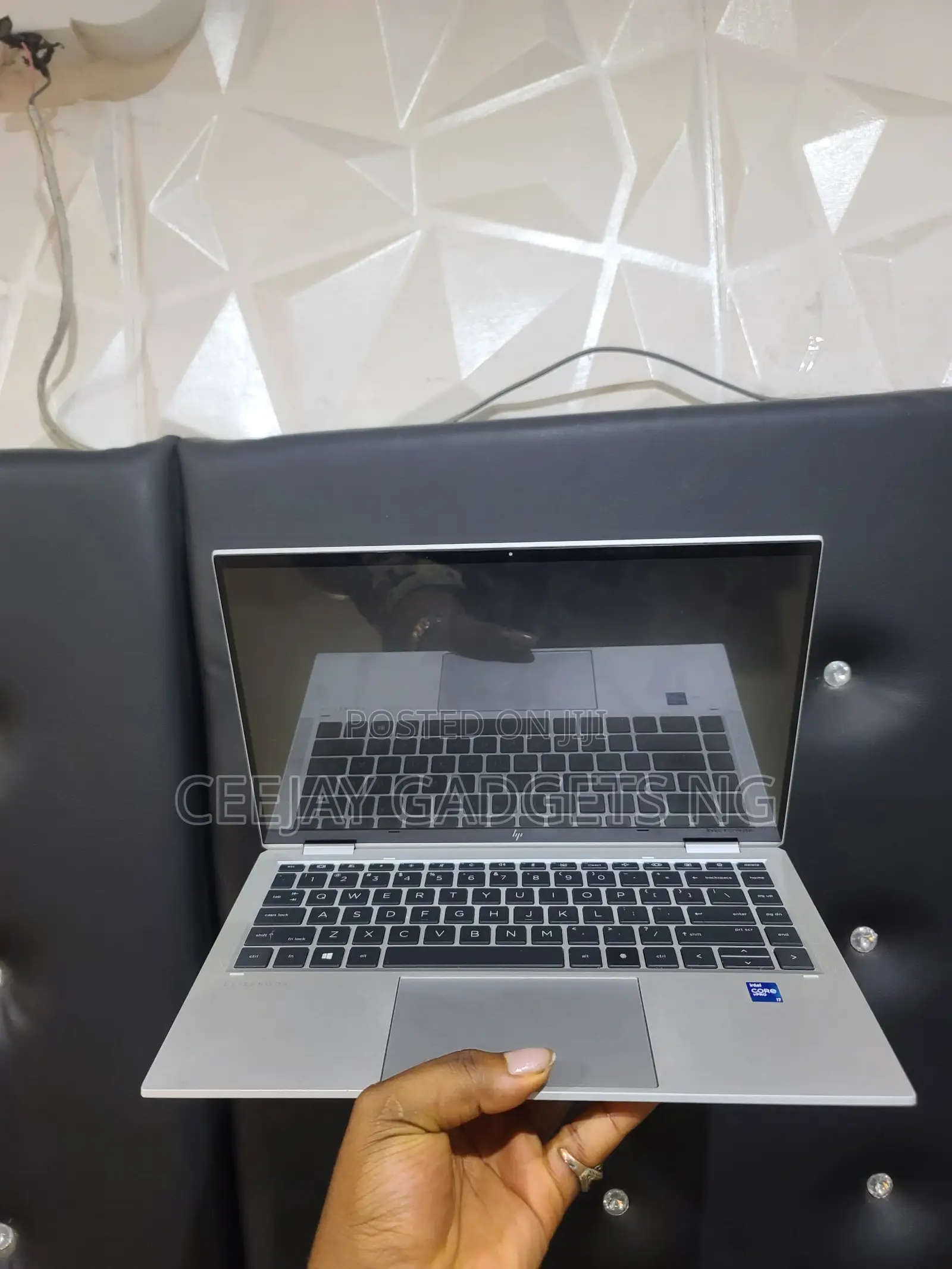 Laptop HP EliteBook 1040 G8 16GB Intel Core I7 SSD 512GB
