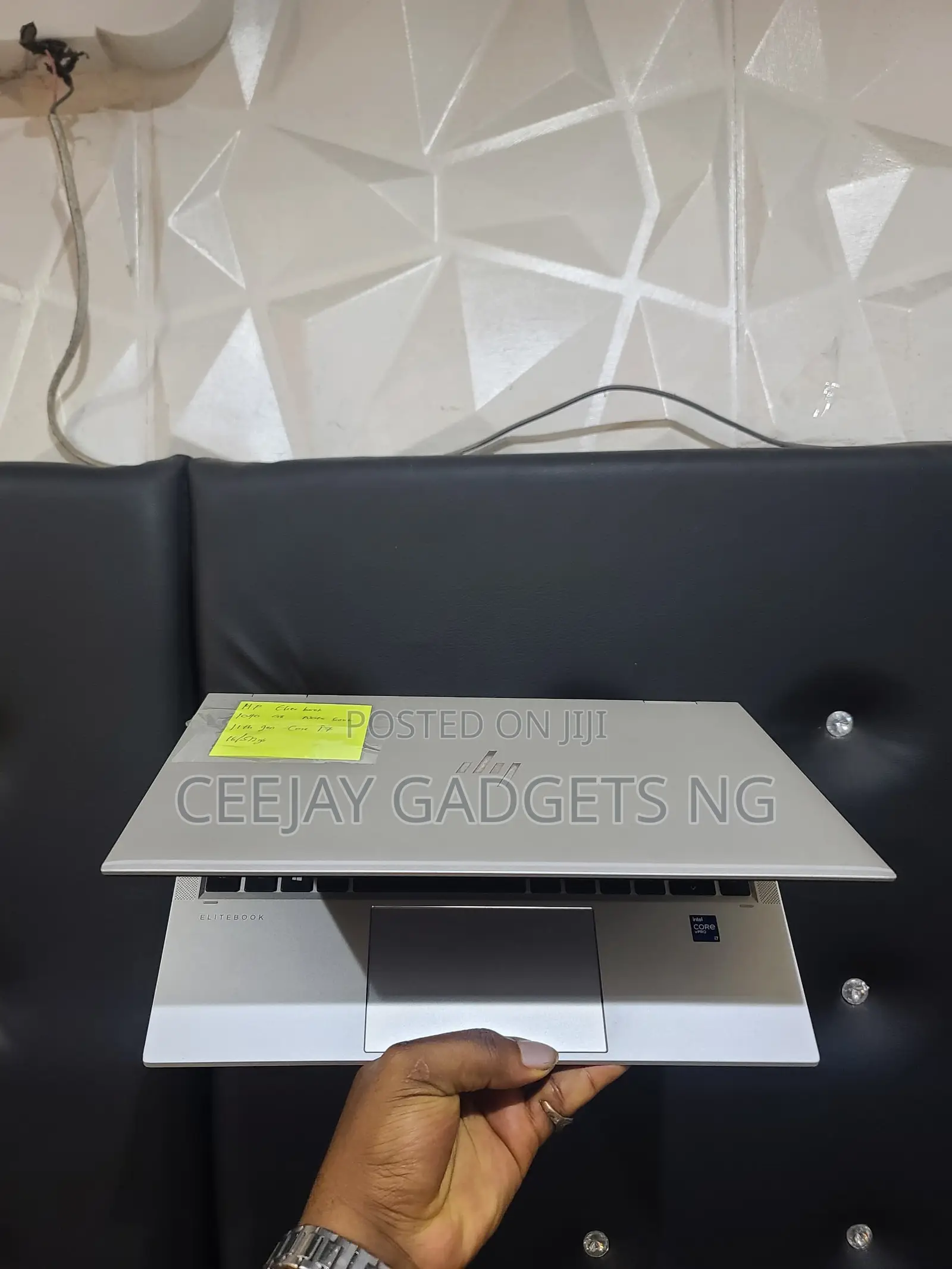 Laptop HP EliteBook 1040 G8 16GB Intel Core I7 SSD 512GB