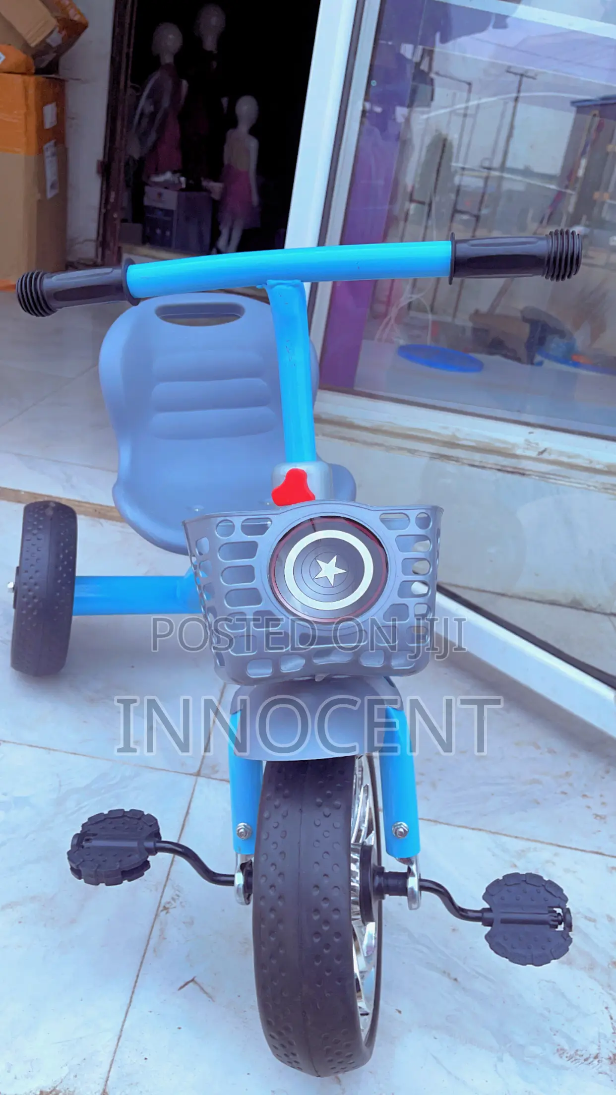 Kids Scooter Bicycle
