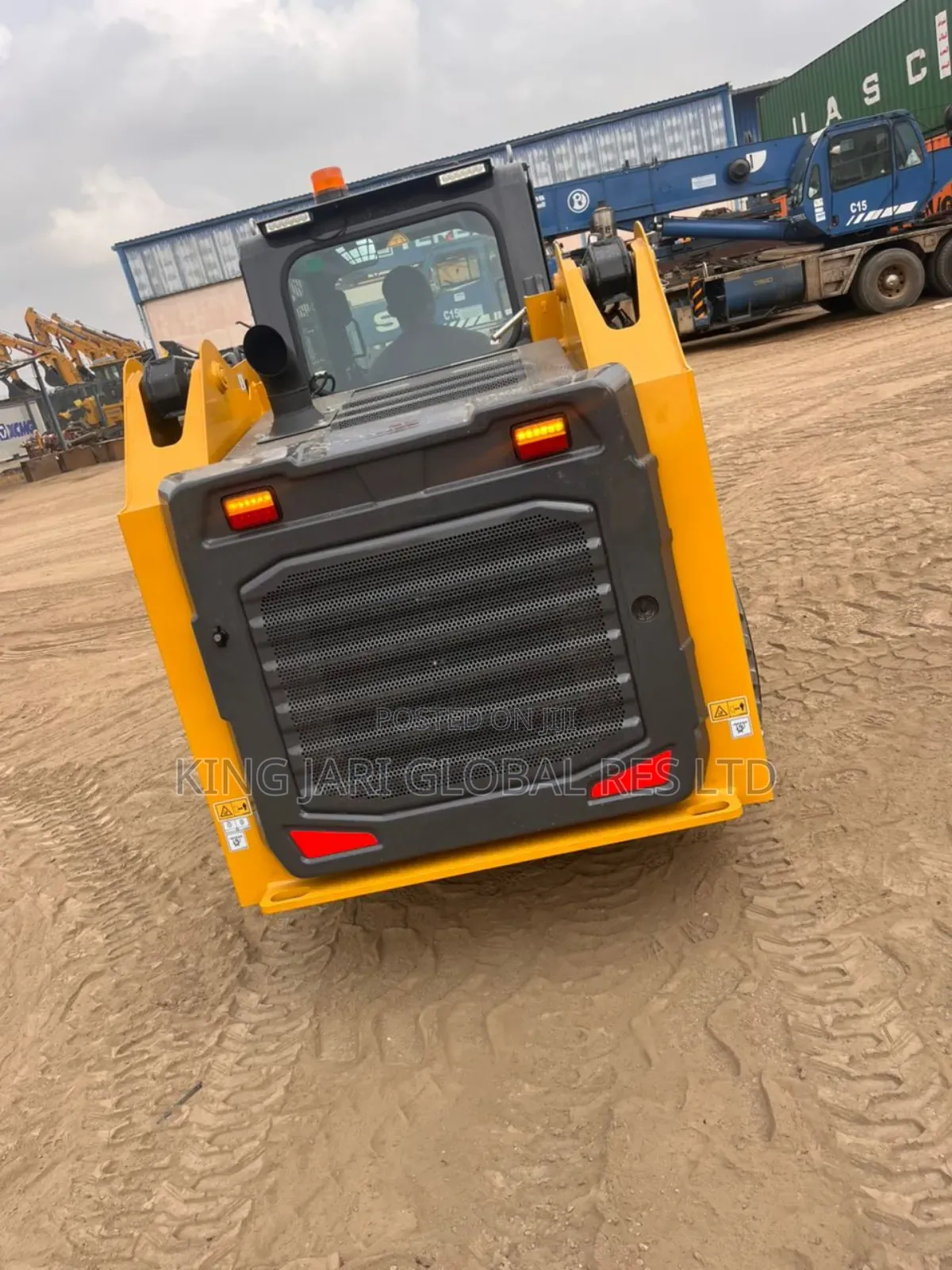 Brand XCMG Bobcat
