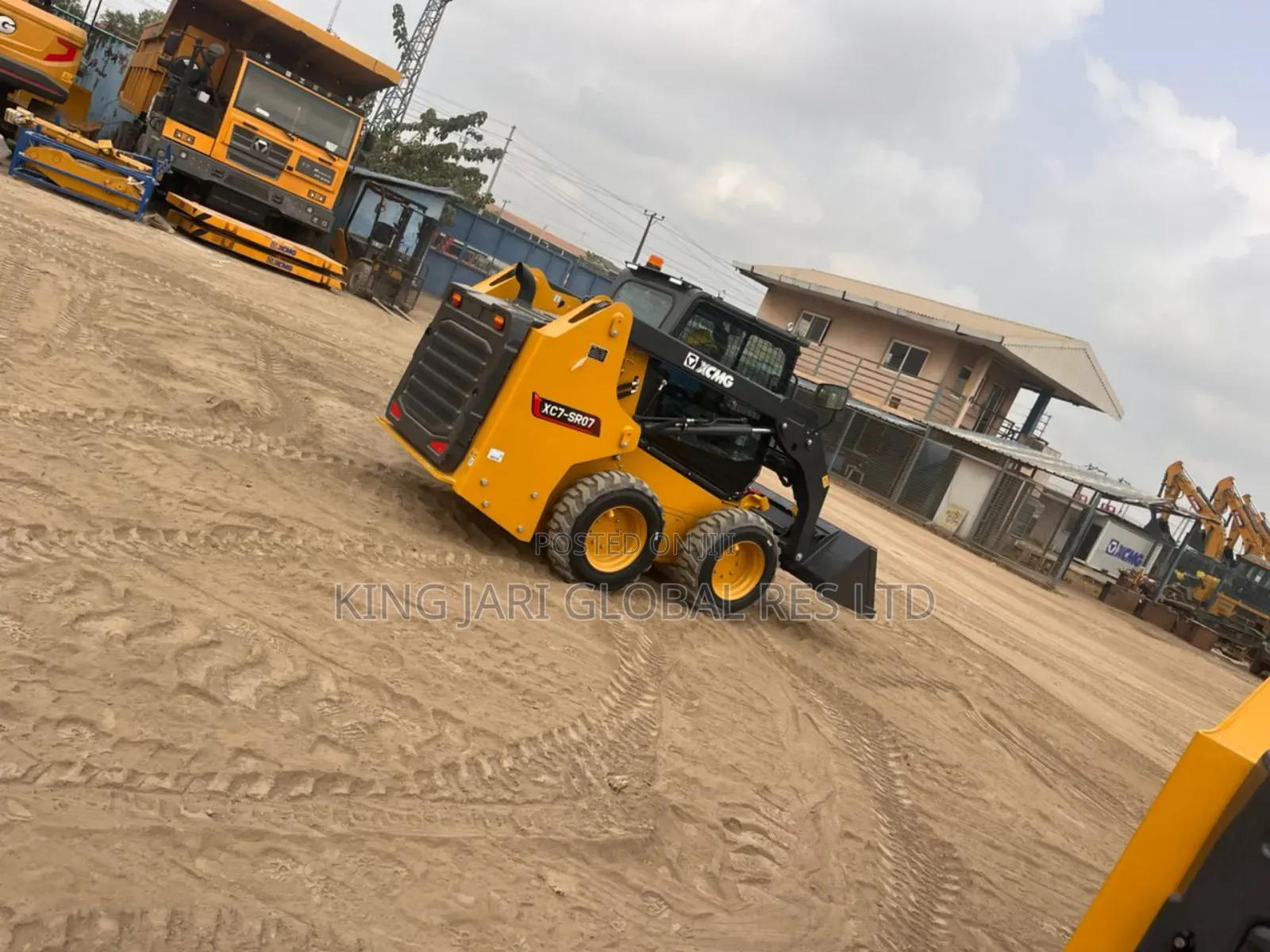 Brand XCMG Bobcat