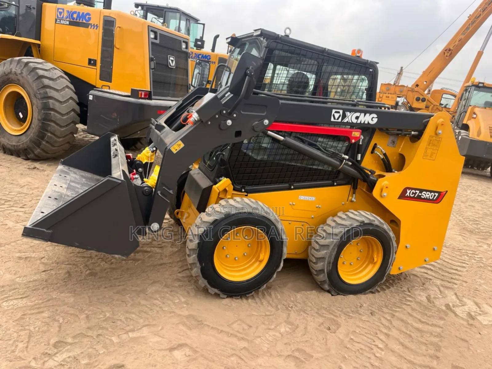 Brand XCMG Bobcat