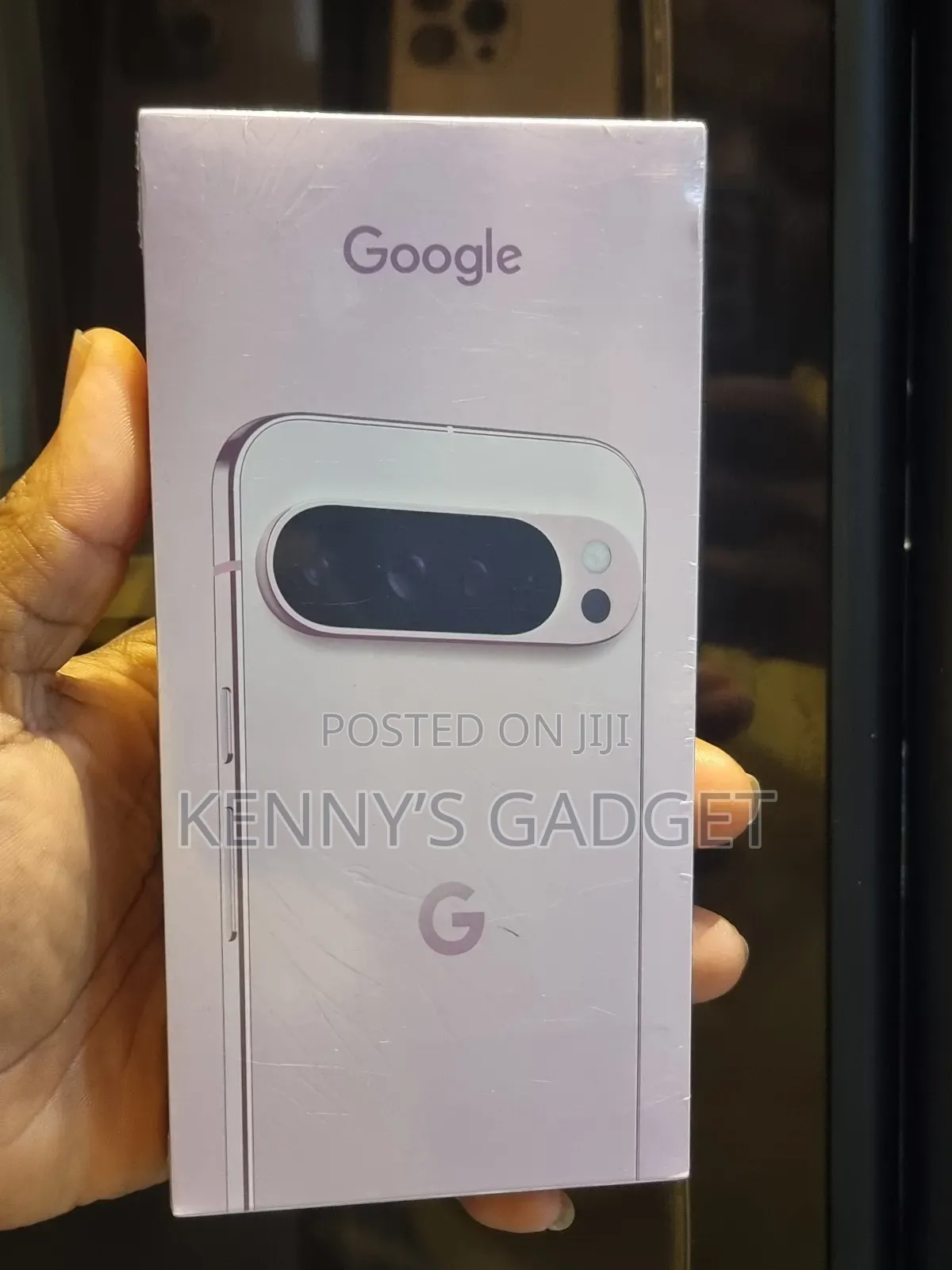New Google Pixel 9 Pro XL 256 GB Pink