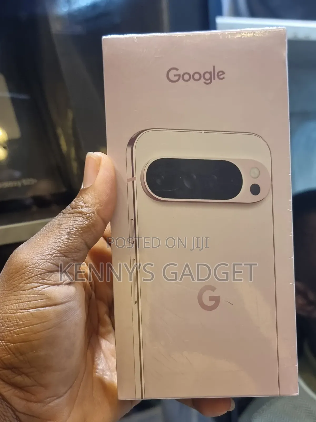 New Google Pixel 9 Pro XL 256 GB Pink