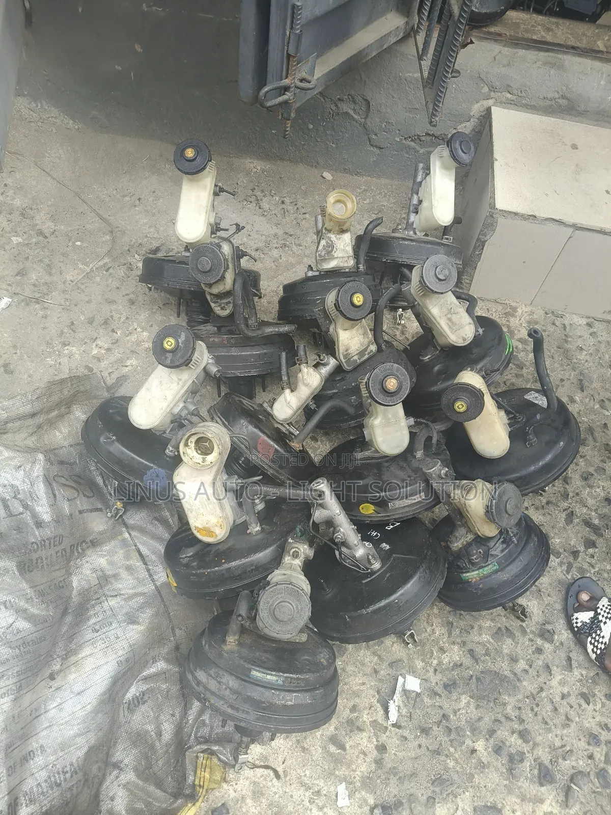 All Models of Honda Master Break