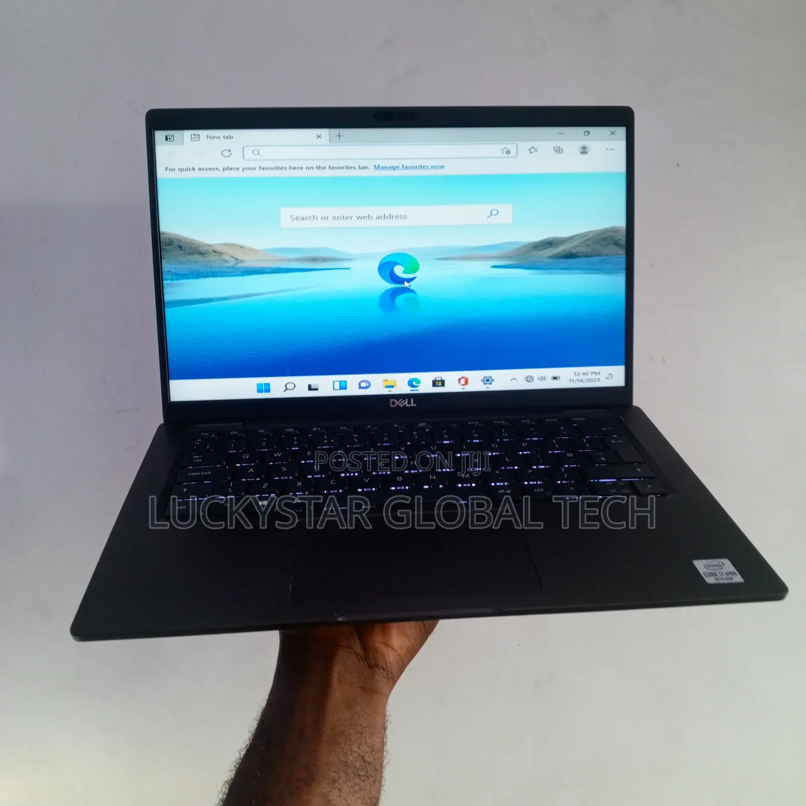 Laptop Dell Latitude 7410 16GB Intel Core I7 SSD 256GB