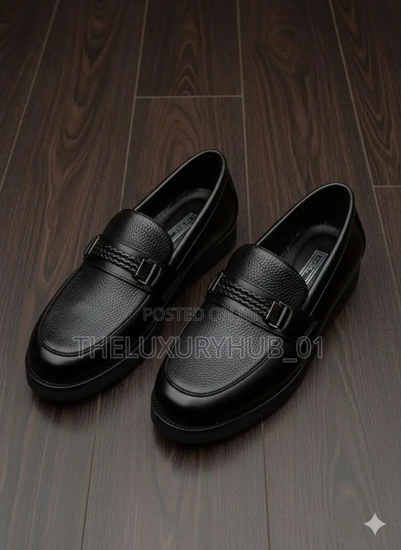 Oggi Luxury Men Loafers