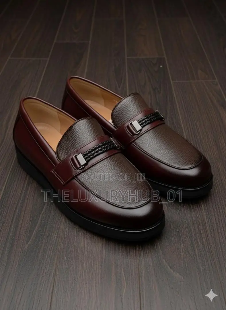 Oggi Luxury Men Loafers
