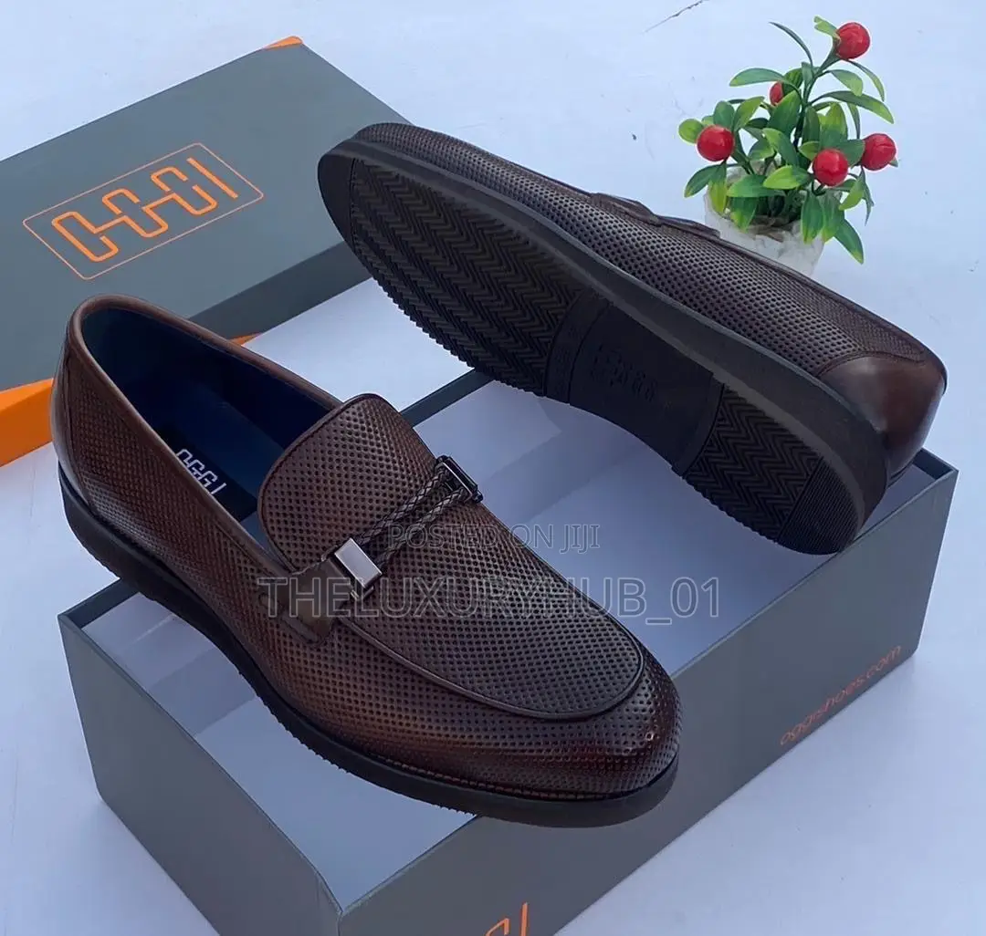 Oggi Luxury Men Loafers