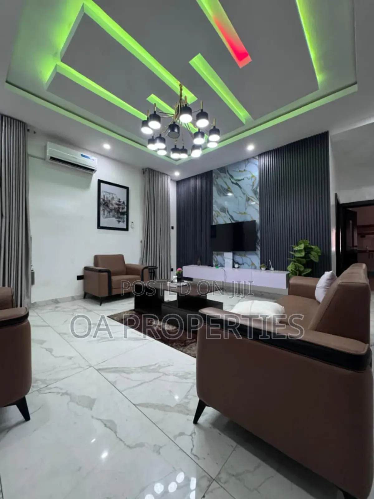 4bdrm Duplex in Eng Lere Adigun Gra, Ibadan for rent
