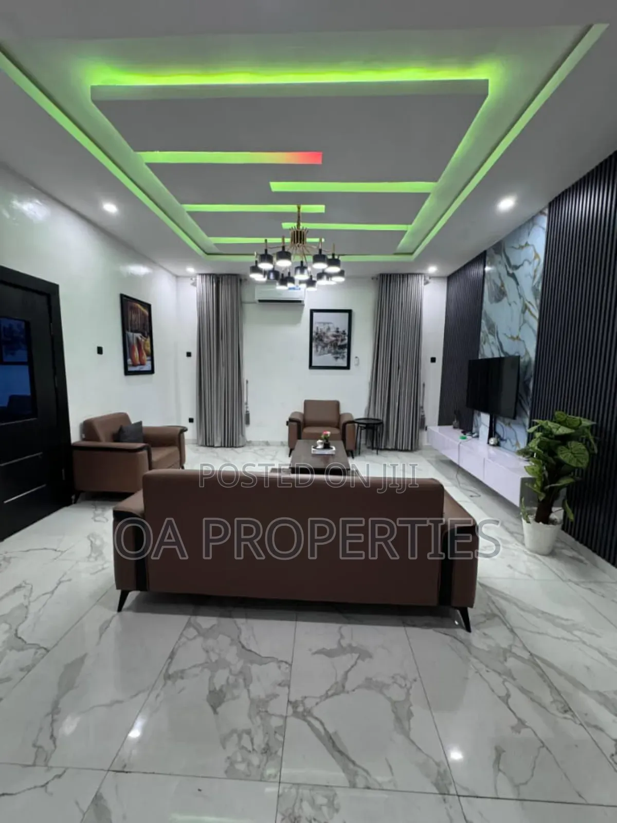 4bdrm Duplex in Eng Lere Adigun Gra, Ibadan for rent