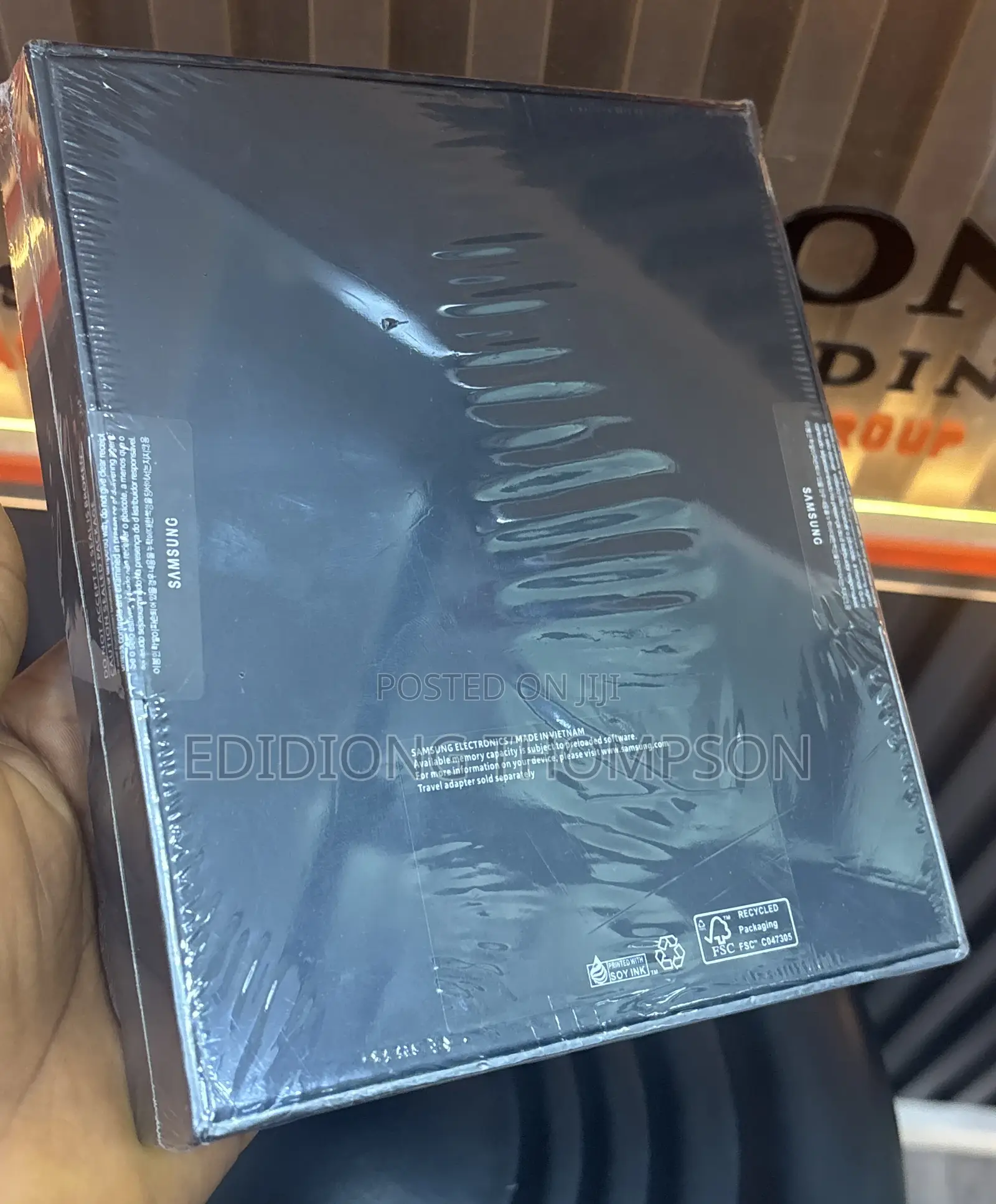 New Samsung Galaxy Z Fold4 256 GB