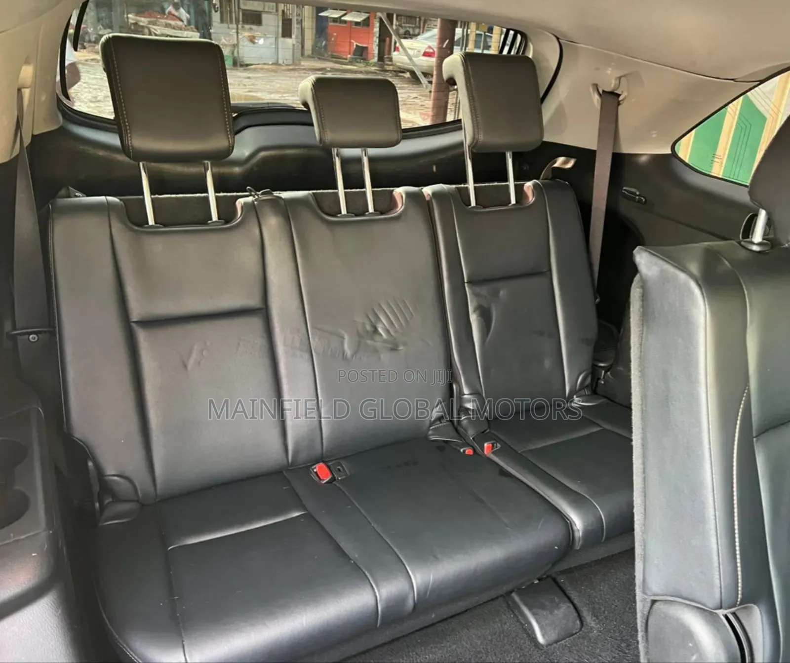 Toyota Highlander XLE 2019 Black