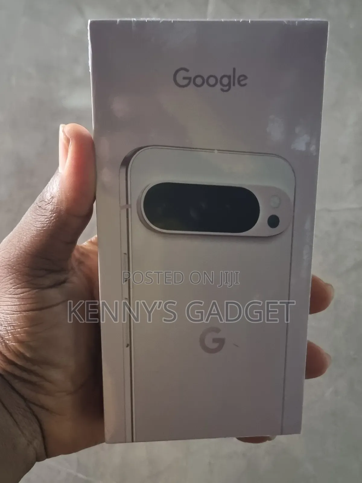 New Google Pixel 9 Pro XL 256 GB Pink