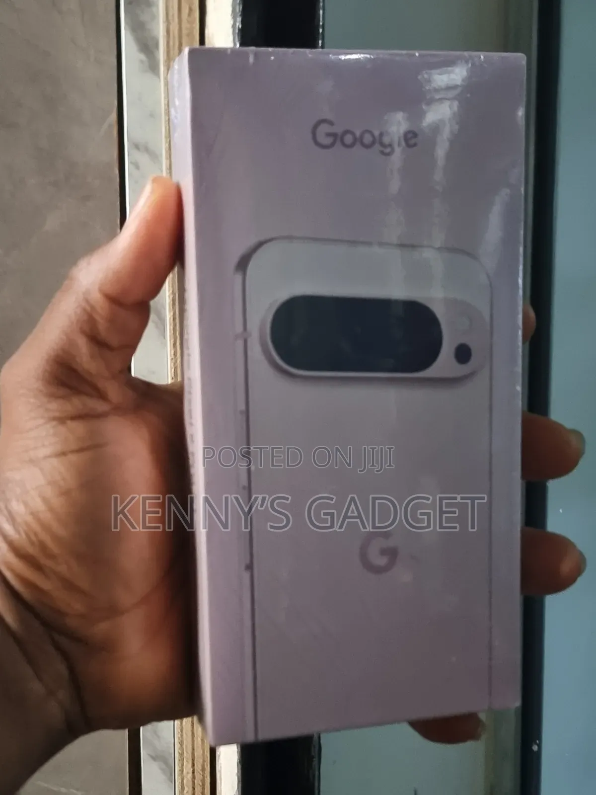 New Google Pixel 9 Pro XL 256 GB Pink