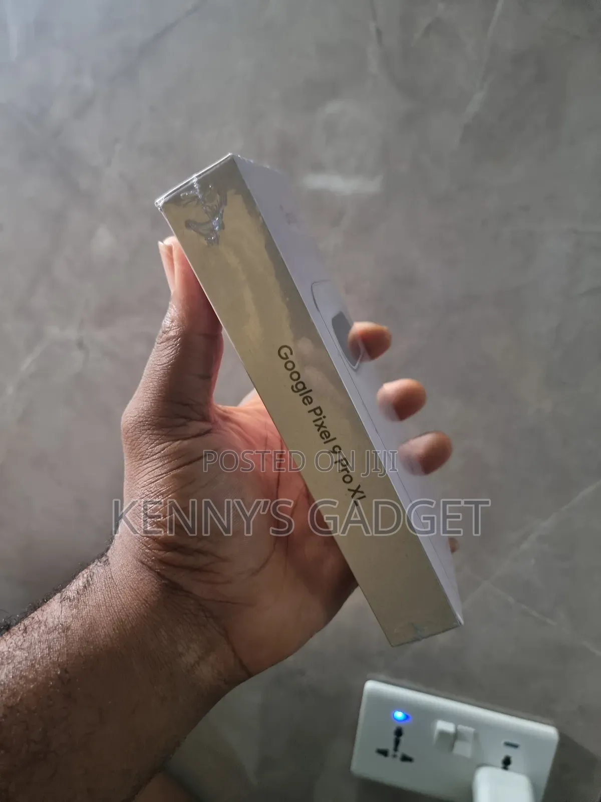 New Google Pixel 9 Pro XL 256 GB Pink