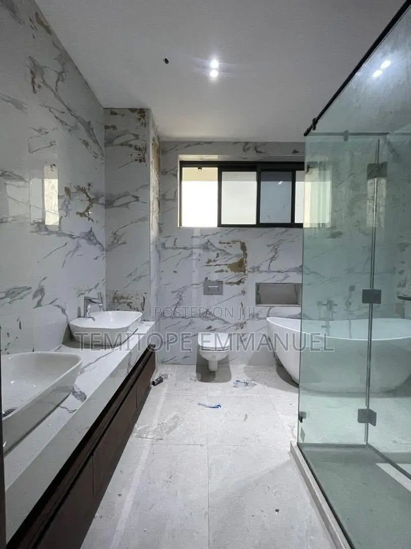 Furnished 6bdrm Duplex in Old Ikoyi for sale