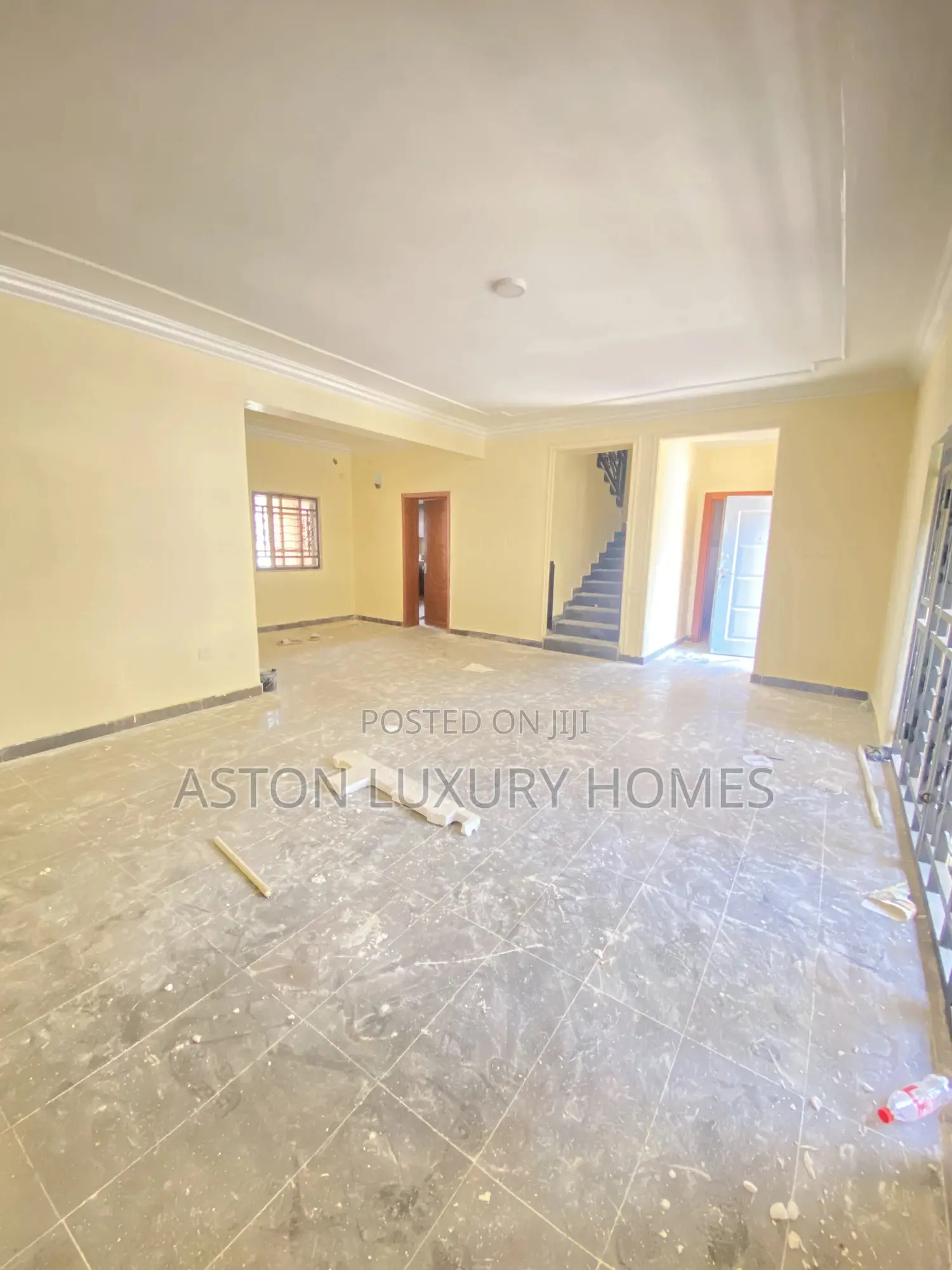 4bdrm Apartment in Zone E Extension, Gudu for rent
